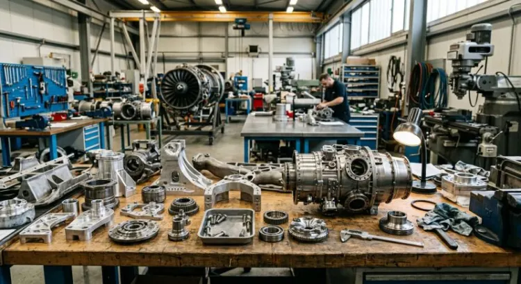 Certifications et normes ISO dans l'industrie : lesquelles exiger de votre sous-traitant PME selon votre secteur (aéronautique, médical, agroalimentaire) ?