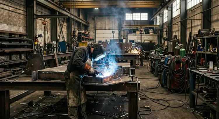 Usinage, chaudronnerie, tôlerie, mécano-soudure : comprendre les métiers de la PME industrielle avant de lancer sa consultation