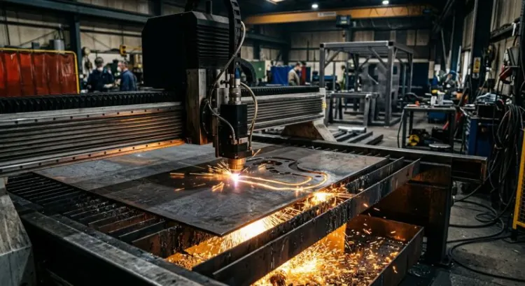 Usinage, chaudronnerie, tôlerie, mécano-soudure : comprendre les métiers de la PME industrielle avant de lancer sa consultation