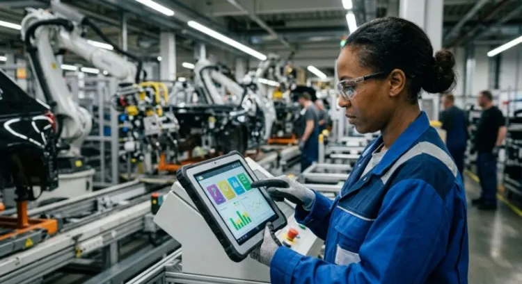 Industrie 4.0 dans les PME : quels investissements sont vraiment rentables pour un atelier de moins de 50 salariés ?