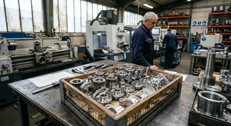 Relocaliser sa production en France : comment trouver et qualifier un sous-traitant industriel local plutôt qu'à l'étranger