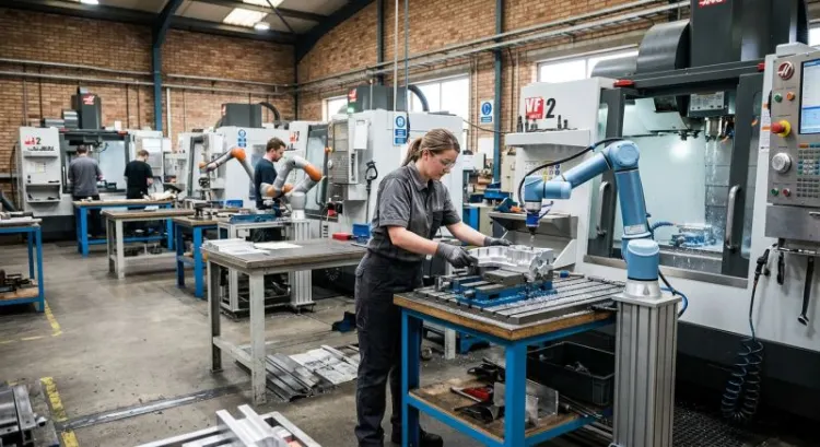 Industrie 4.0 dans les PME : quels investissements sont vraiment rentables pour un atelier de moins de 50 salariés ?